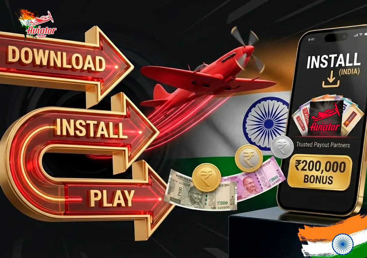 Detailed guide on how to install Aviator app on any device.