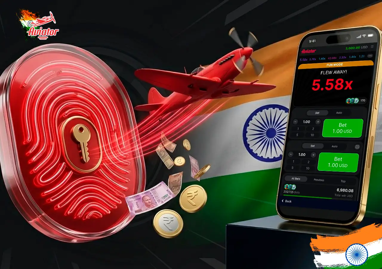 High-level security and data encryption in Aviator apps.